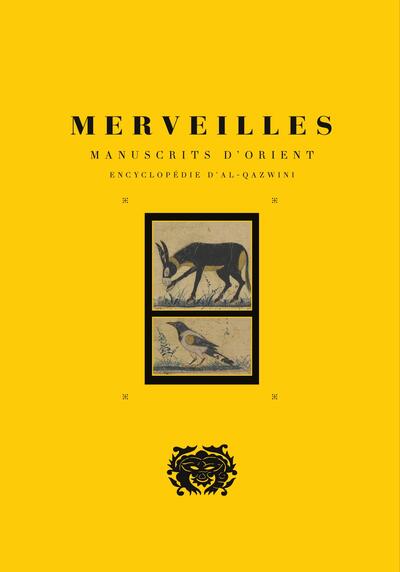 MERVEILLES - MANUSCRITS D´ORIENT