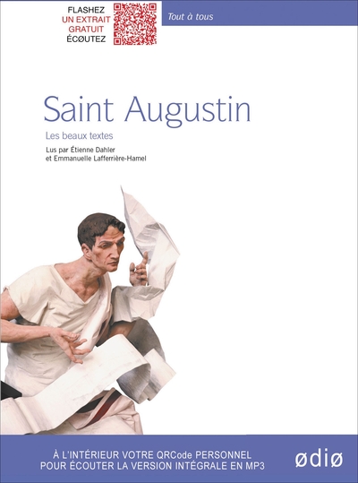 SAINT AUGUSTIN - LES BEAUX TEXTES