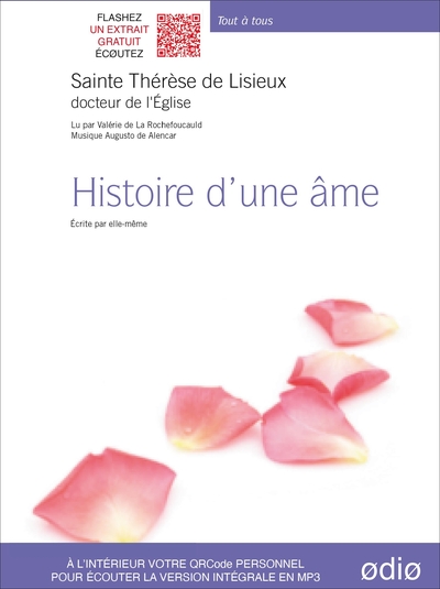 HISTOIRE D´UNE AME - ECRITE PAR ELLE-MEME