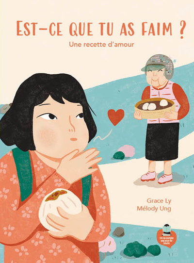 EST-CE QUE TU AS FAIM ? - UNE RECETTE D´AMOUR