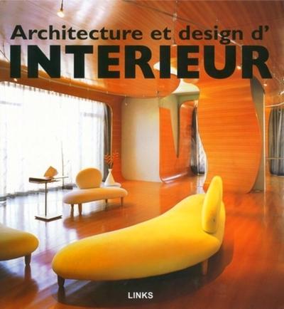 ARCHITECTURE ET DESIGN D'INTERIEUR