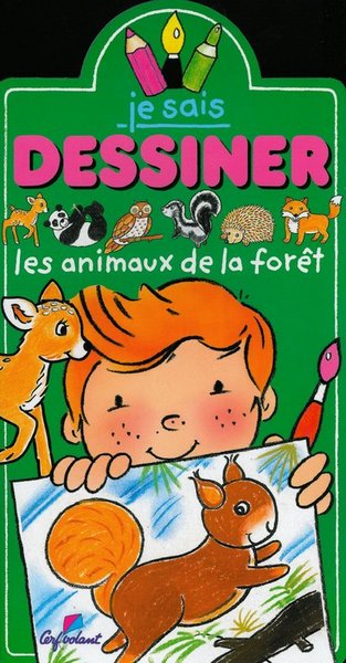 ANIMAUX DE LA FORET