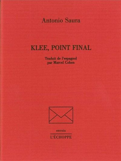 KLEE, POINT FINAL