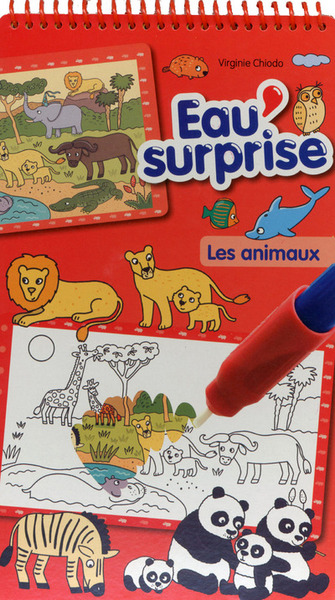 ANIMAUX 4-7 ANS