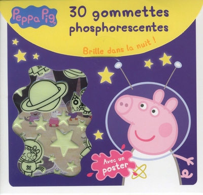 PEPPA PIG - BRILLE DANS LA NUIT !