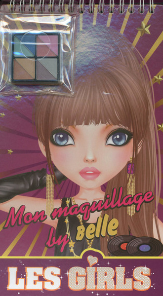 MON MAQUILLAGE BY BELLE