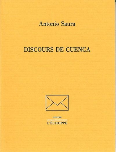DISCOURS DE CUENCA
