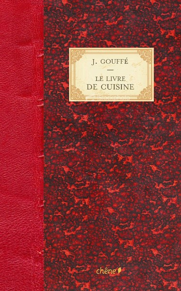 LIVRE DE CUISINE LE GOUFFE