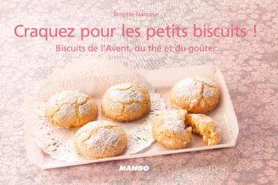 CRAQUEZ POUR LES PETITS BISCUITS BRITISH, FRENCHY ET DE L´AVENT