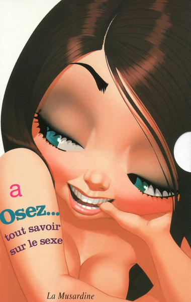 COFFRET OSEZ TOUT SAVOIR SUR LE SEXE