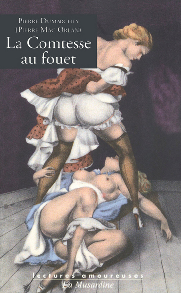 COMTESSE AU FOUET (LA)