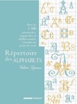 REPERTOIRE DES ALPHABETS