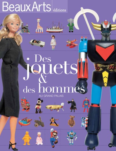 DES JOUETS ET DES HOMMES AU GRAND PALAIS