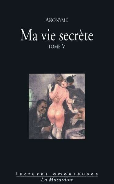 VIE SECRETE (MA) - TOME 5
