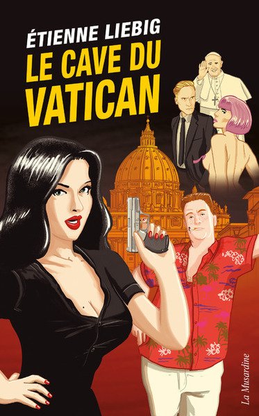 CAVE DU VATICAN