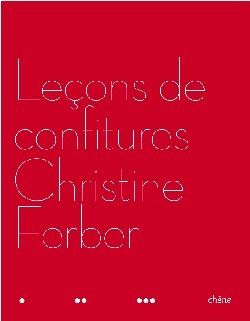 LECONS DE CONFITURES