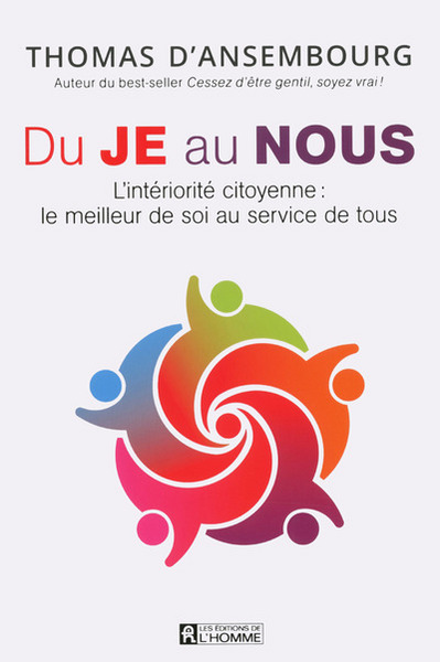 DU JE AU NOUS - L´ INTERIORITE CITOYENNE