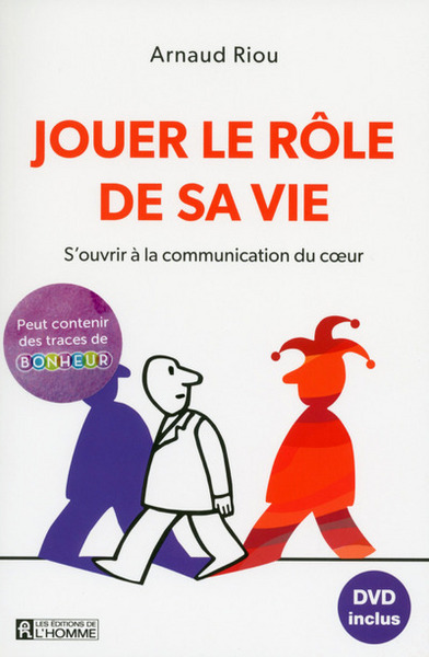 JOUER LE ROLE DE SA VIE + DVD INCLUS