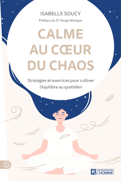 CALME AU COEUR DU CHAOS