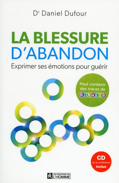 BLESSURE D´ABANDON + CD