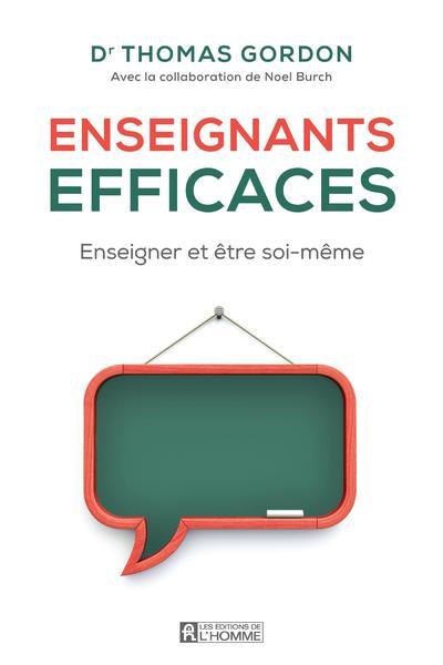 ENSEIGNANTS EFFICACES