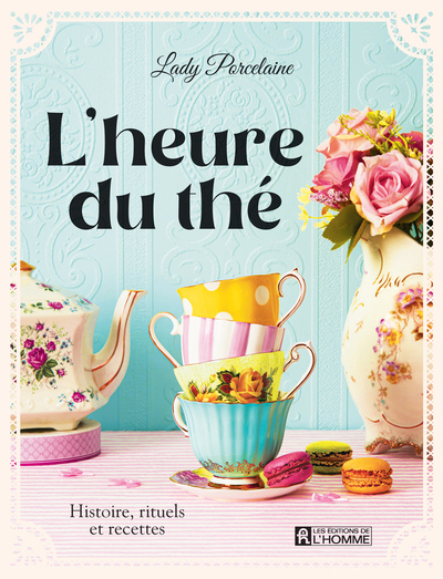 L´HEURE DU THE