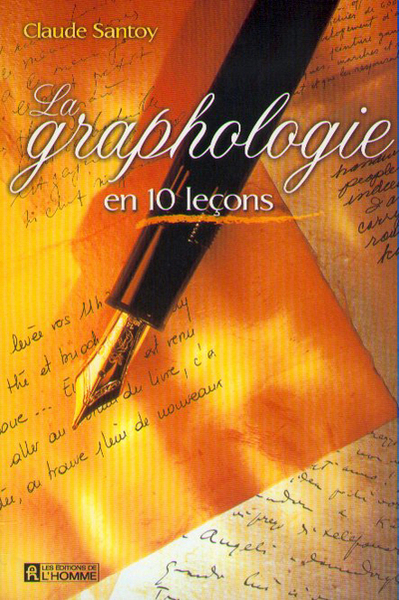 GRAPHOLOGIE EN 10 LECONS