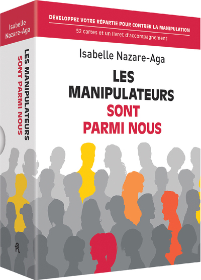 COFFRET LES MANIPULATEURS SONT PARMI NOUS