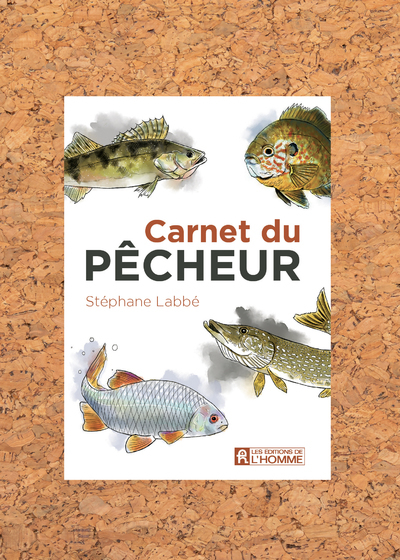 CARNET DU PECHEUR