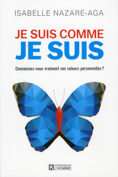 JE SUIS COMME JE SUIS