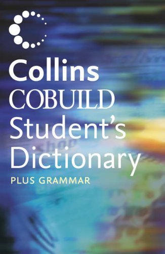 COLLINS COBUILD STUDENT´S DICTIONARY PLUS GRAMMAR