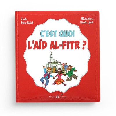 C´EST QUOI L´AID AL-FITR ?