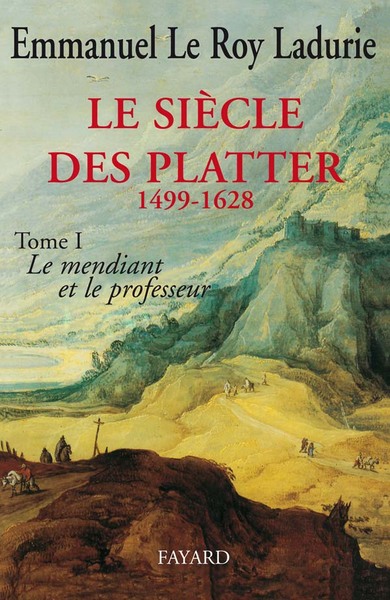 SIECLE DES PLATTER (1499-1628)