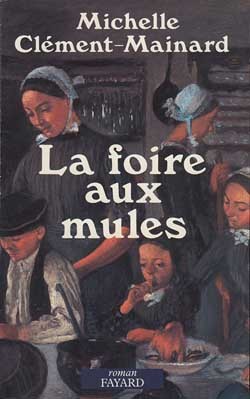 FOIRE AUX MULES