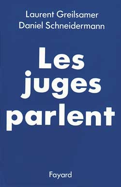 JUGES PARLENT