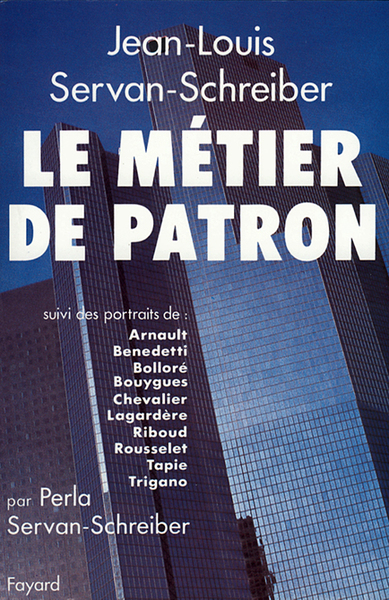 METIER DE PATRON