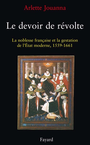 DEVOIR DE REVOLTE