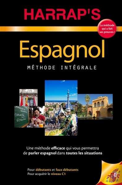 HARRAP´S METHODE INTEGRALE ESPAGNOL LIVRE