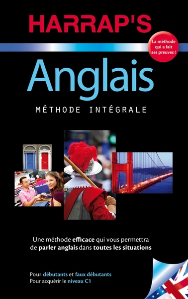 HARRAP´S METHODE INTEGRALE ANGLAIS LIVRE