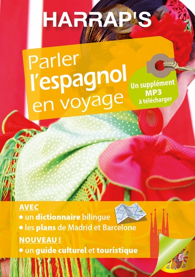 HARRAP´S PARLER L´ESPAGNOL EN VOYAGE