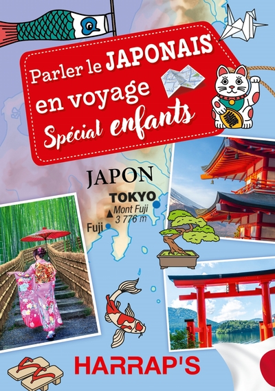 HARRAP´S PARLER LE JAPONAIS EN VOYAGE - SPECIAL ENFANTS