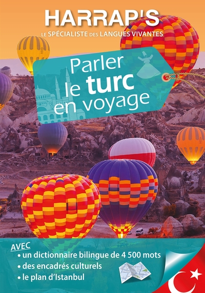 PARLER LE TURC EN VOYAGE