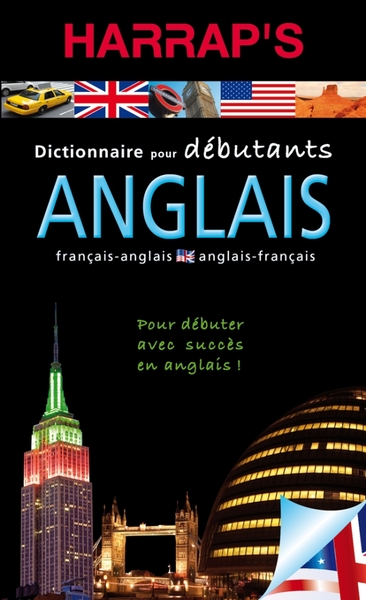 HARRAP´S DICTIONNAIRE POUR DEBUTANTS ANGLAIS NP