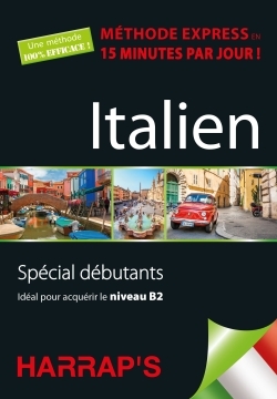 HARRAP´S METHODE EXPRESS ITALIEN LIVRE