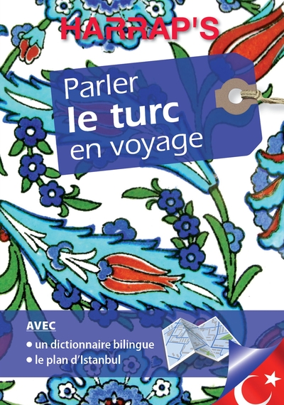 HARRAP´S PARLER LE TURC EN VOYAGE