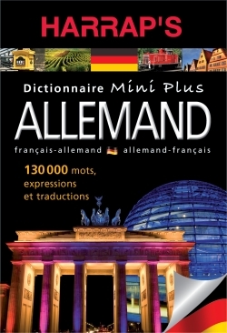 HARRAP´S MINI PLUS ALLEMAND
