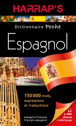 HARRAP´S DICTIONNAIRE POCHE ESPAGNOL
