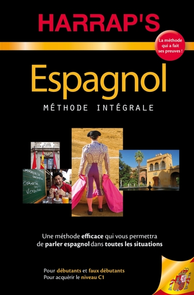HARRAP´S METHODE INTEGRALE ESPAGNOL LIVRE