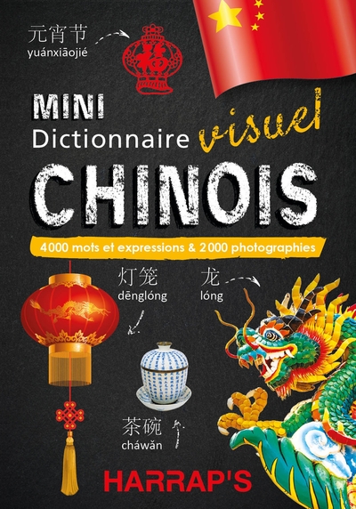 HARRAP´S MINI DICTIONNAIRE VISUEL CHINOIS