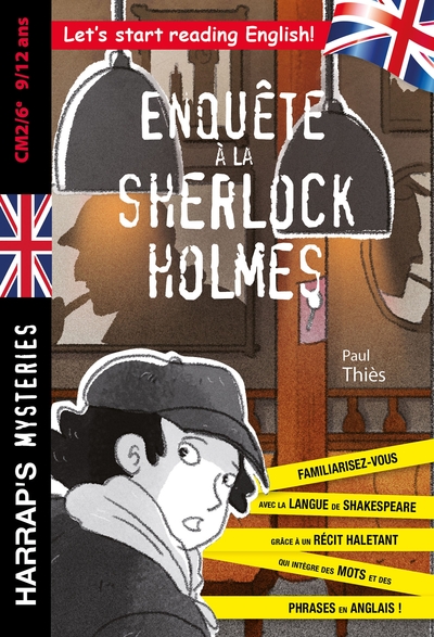 ENQUETE A LA SHERLOCK HOLMES